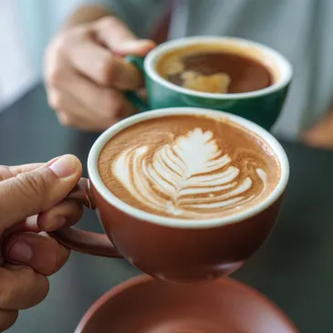 Coffee background