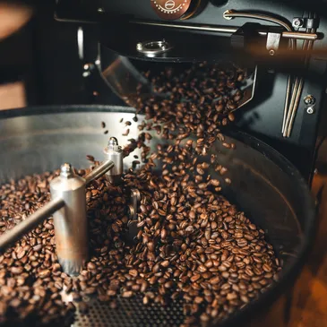 Coffee roasting